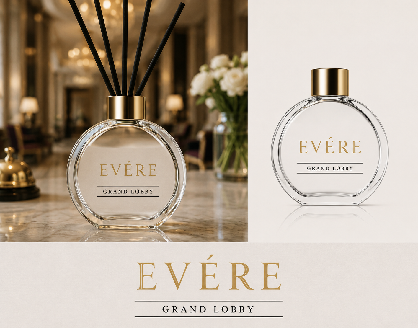EVÉRE Grand Lobby 디퓨저 제품 이미지